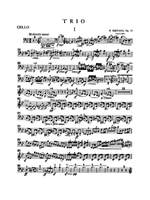 Bedrich Smetana: Trio in G Minor, Op. 15 Product Image