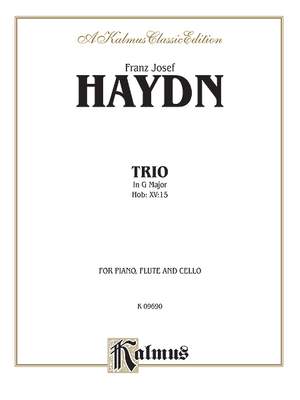 Franz Joseph Haydn: Trio in G Major