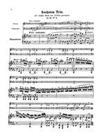 Ludwig van Beethoven: Piano Trio No. 6 - Op. 70, No. 2 Product Image