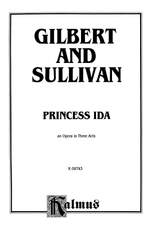 William S. Gilbert/Arthur S. Sullivan: Princess Ida Product Image