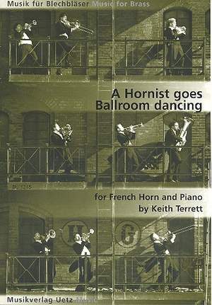 Keith Terrett: A Hornist goes Ballroom Dancing