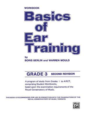 Basics of Ear Training, Grade 3