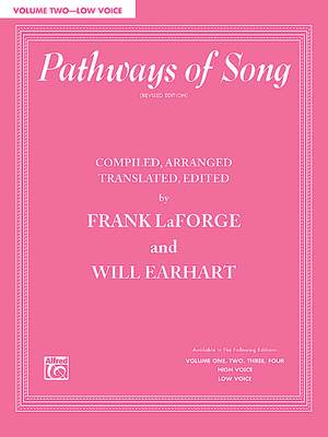 Pathways of Song, Volume 2