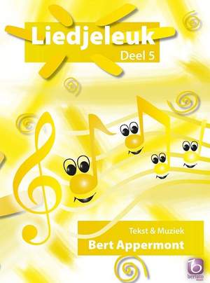 Bert Appermont: Liedjeleuk 5