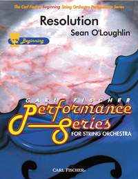 Sean O'Loughlin: Resolution
