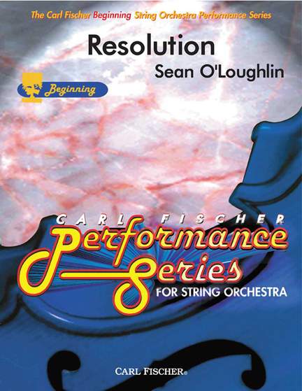 Sean O'Loughlin: Resolution