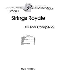 Joseph Compello: Strings Royale