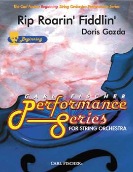 Doris Gazda: Rip Roarin' Fiddlin'