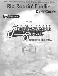 Doris Gazda: Rip Roarin' Fiddlin'