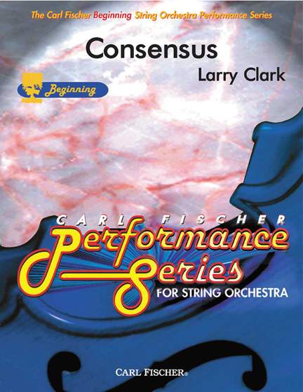 Larry Clark: Consensus