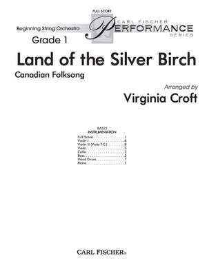 Land Of The Silver Birch