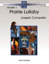 Joseph Compello: Praire Lullaby
