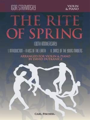 Igor Stravinsky: The Rite of Spring