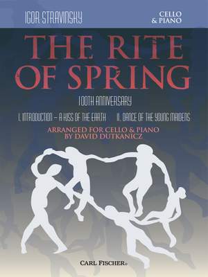 Igor Stravinsky: The Rite of Spring