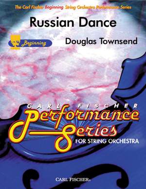Douglas Townsend: Russian Dance