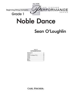 Sean O'Loughlin: Noble Dance