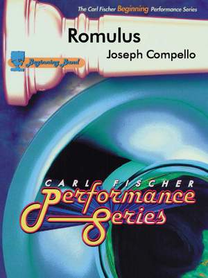 Joseph Compello: Romulus Product Image