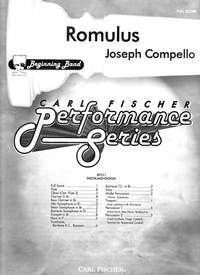 Joseph Compello: Romulus