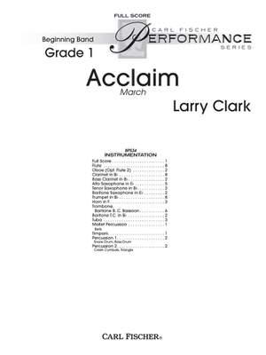 Larry Clark: Acclaim