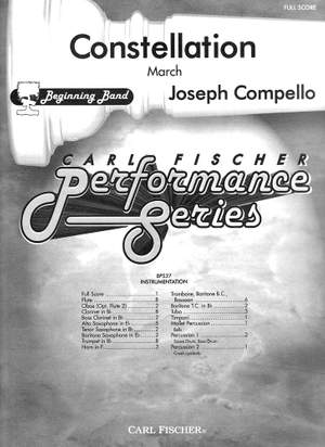 Joseph Compello: Constellation