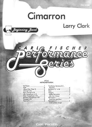Larry Clark: Cimarron