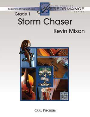 Kevin Mixon: Storm Chaser