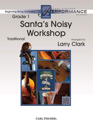 Santa's Noisy Workshop