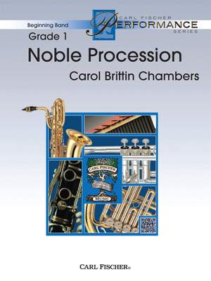 Carol Brittin Chambers: Noble Procession
