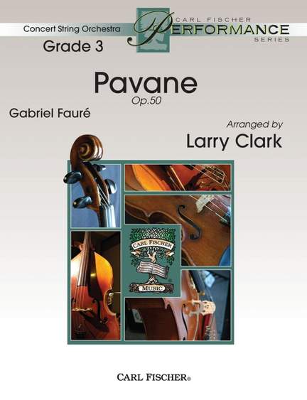 Gabriel Fauré: Pavane