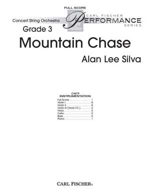 Alan Lee Silva: Mountain Chase