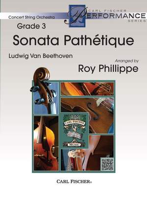 Beethoven, L v: Sonata Pathetique