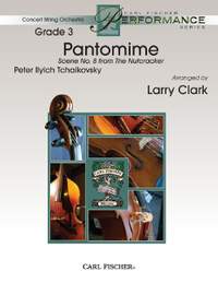 Pyotr Ilyich Tchaikovsky: Pantomime