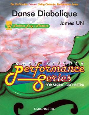 James Uhl: Danse Diabolique