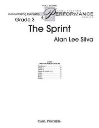 Alan Lee Silva: The Sprint