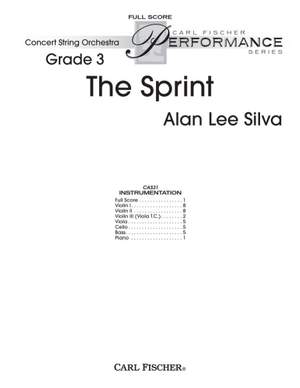 Alan Lee Silva: The Sprint