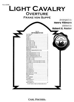 Franz von Suppé: Light Cavalry