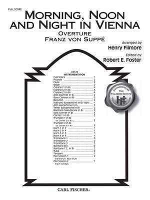 Franz von Suppé: Morning, Noon and Night in Vienna
