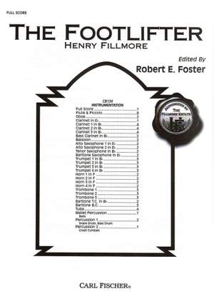 Henry Fillmore: The Footlifter