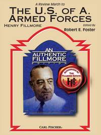 Henry Fillmore: The U.S. of A. Armed Forces