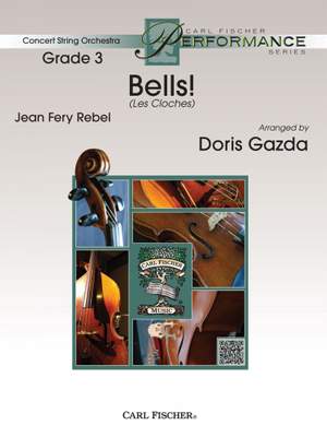 Jean Ferry Rebel: Bells!