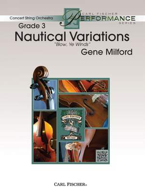 Gene Milford: Nautical Variations