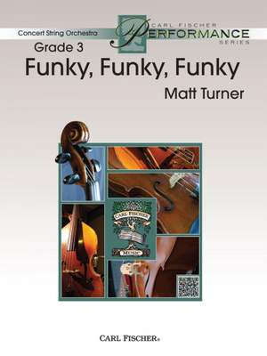 Matt Turner: Funky, Funky, Funky