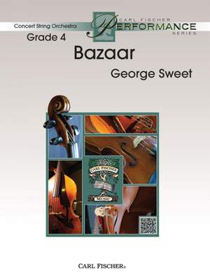 George Sweet: Bazaar