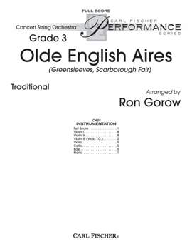Olde English Aires