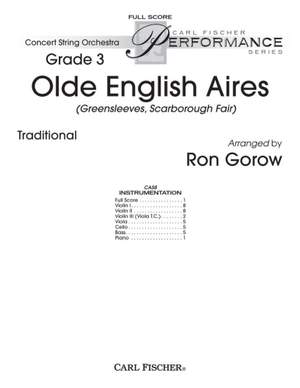 Olde English Aires