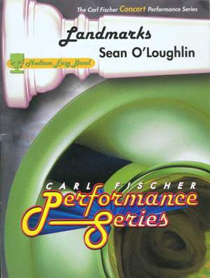 Sean O'Loughlin: Landmarks