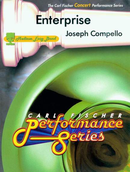 Joseph Compello: Enterprise