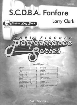 Larry Clark: S.C.D.B.A. Fanfare