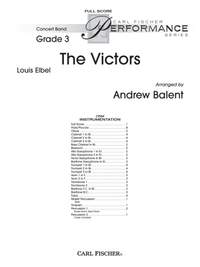 Louis Elbel: The Victors