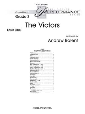 Louis Elbel: The Victors